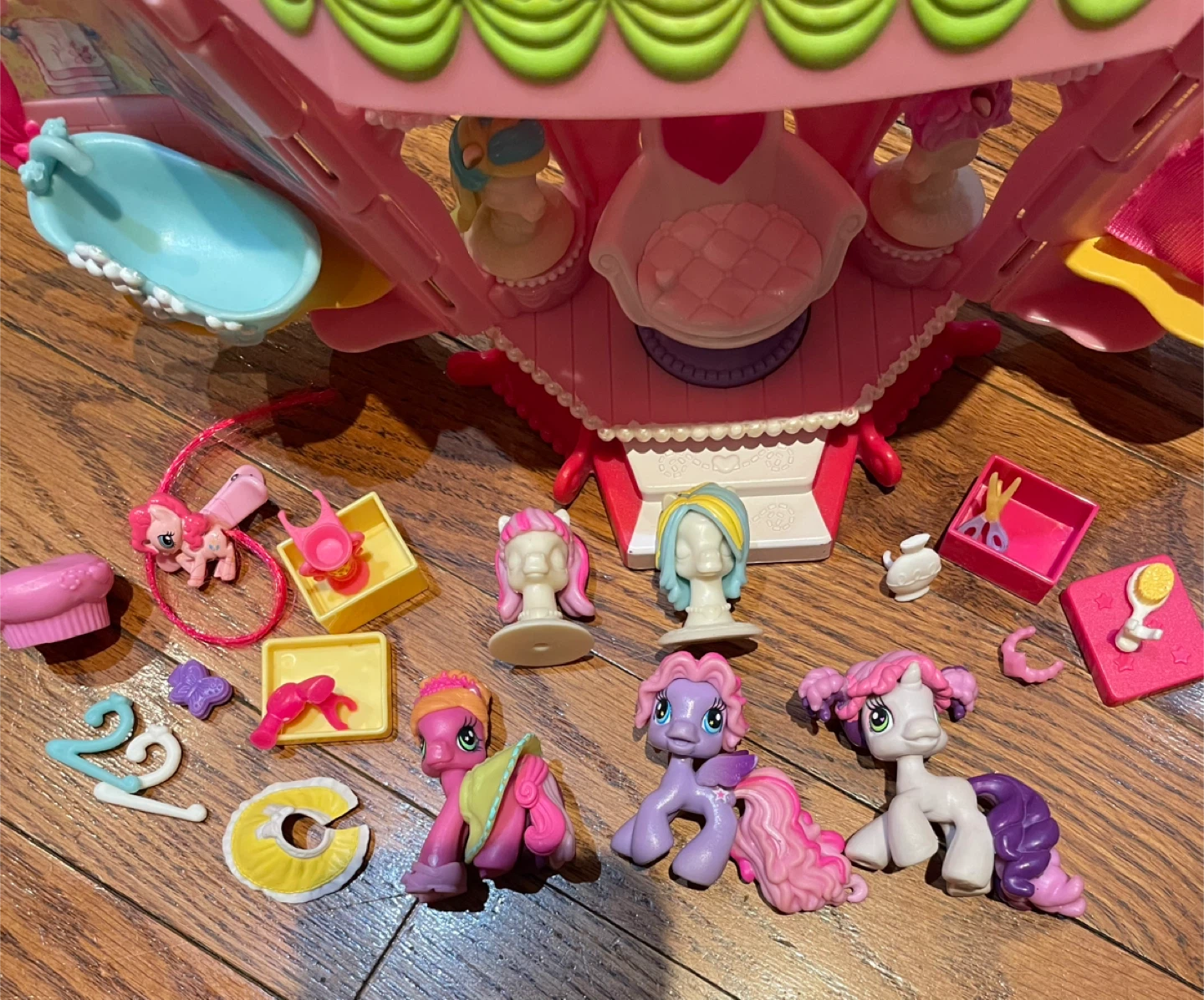 My Little Pony Toys Lot - photo 5