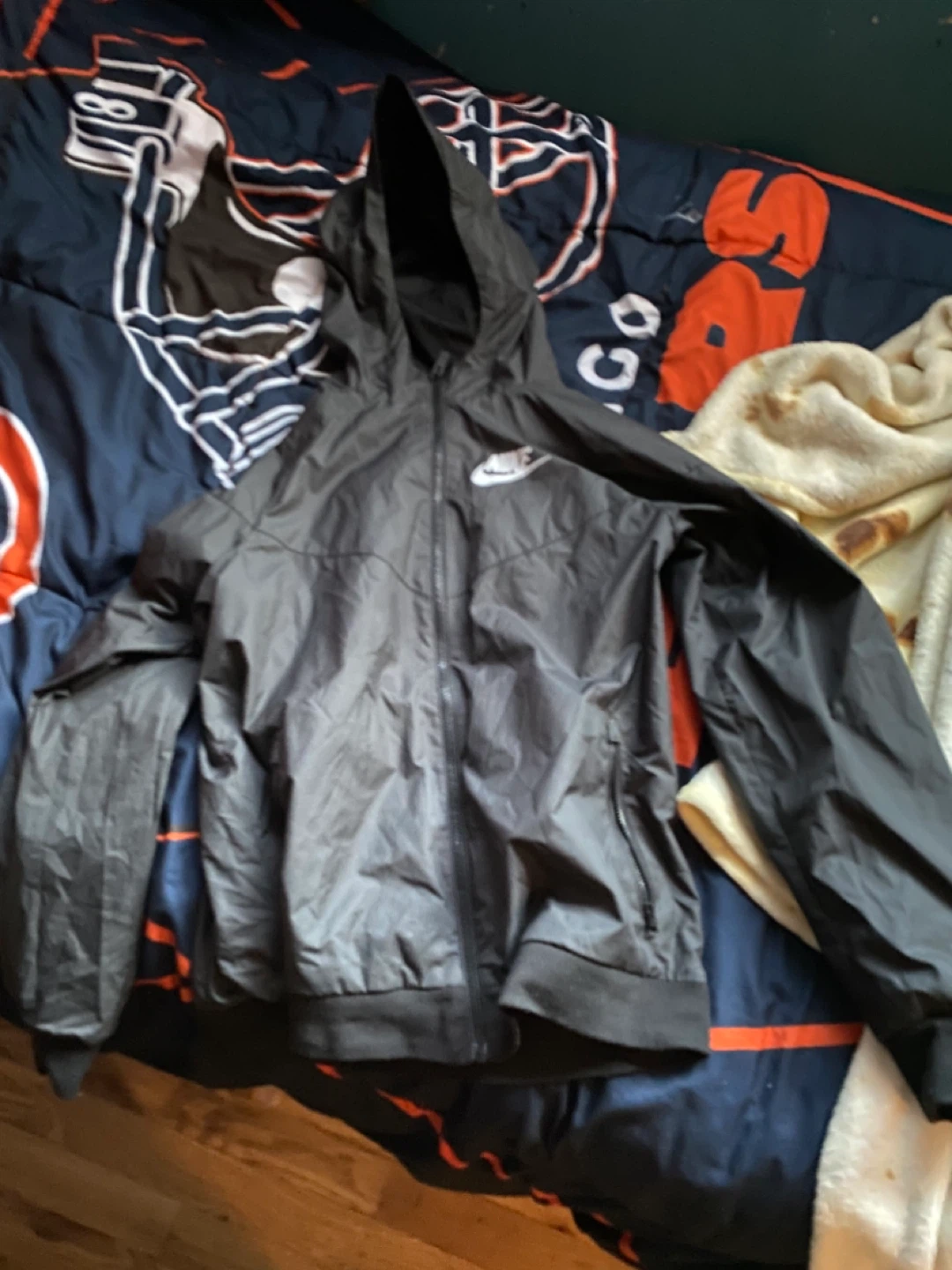 Nike Windbreaker Jacket - Size XL