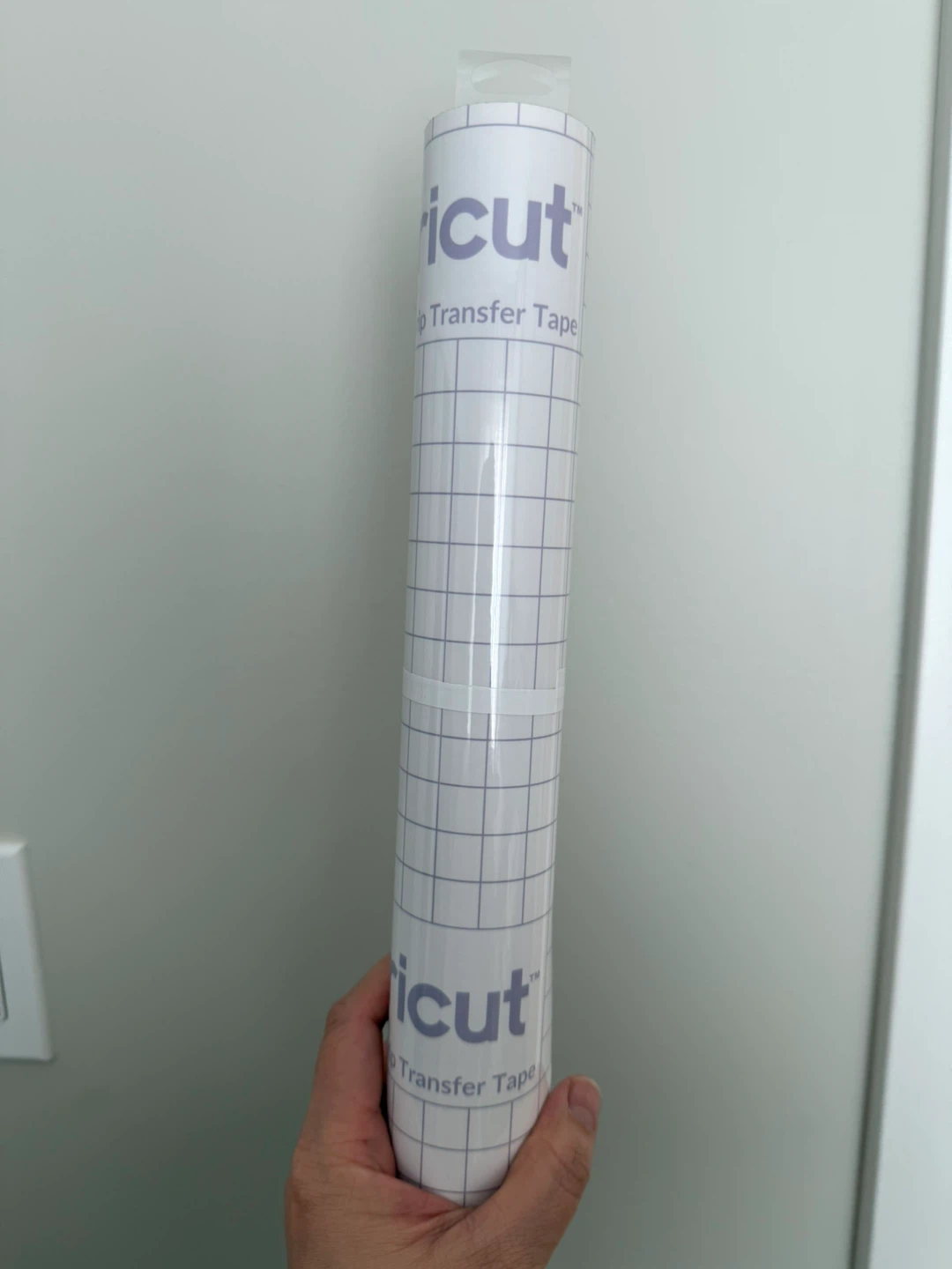 Cricut Vinyl Rolls - Iron-on, Transfer Tape, Shimmer - photo 4