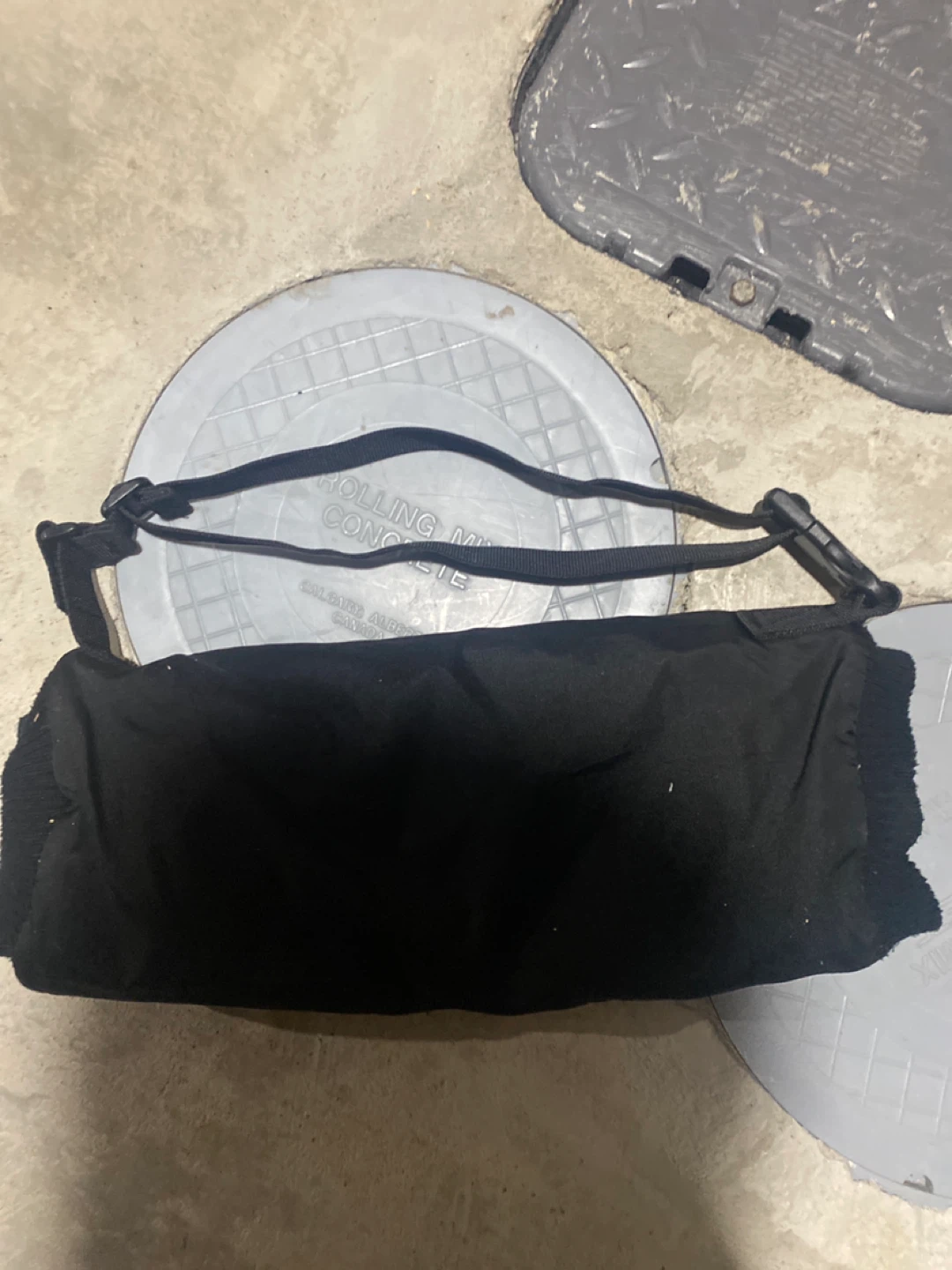 Nike Black Football Hand wormer - photo 2