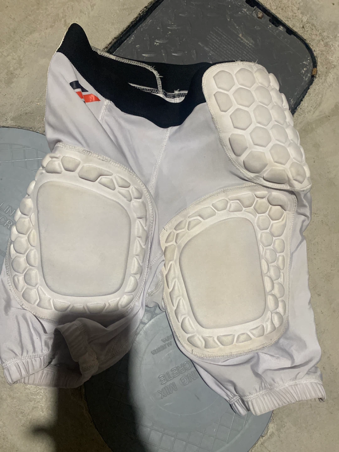 Football girdle Under Armour
