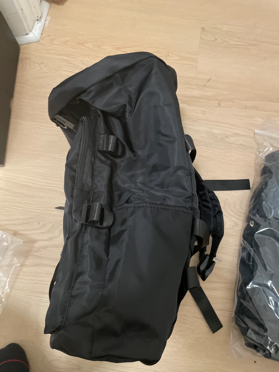 Hyundai Black Backpack - photo 2