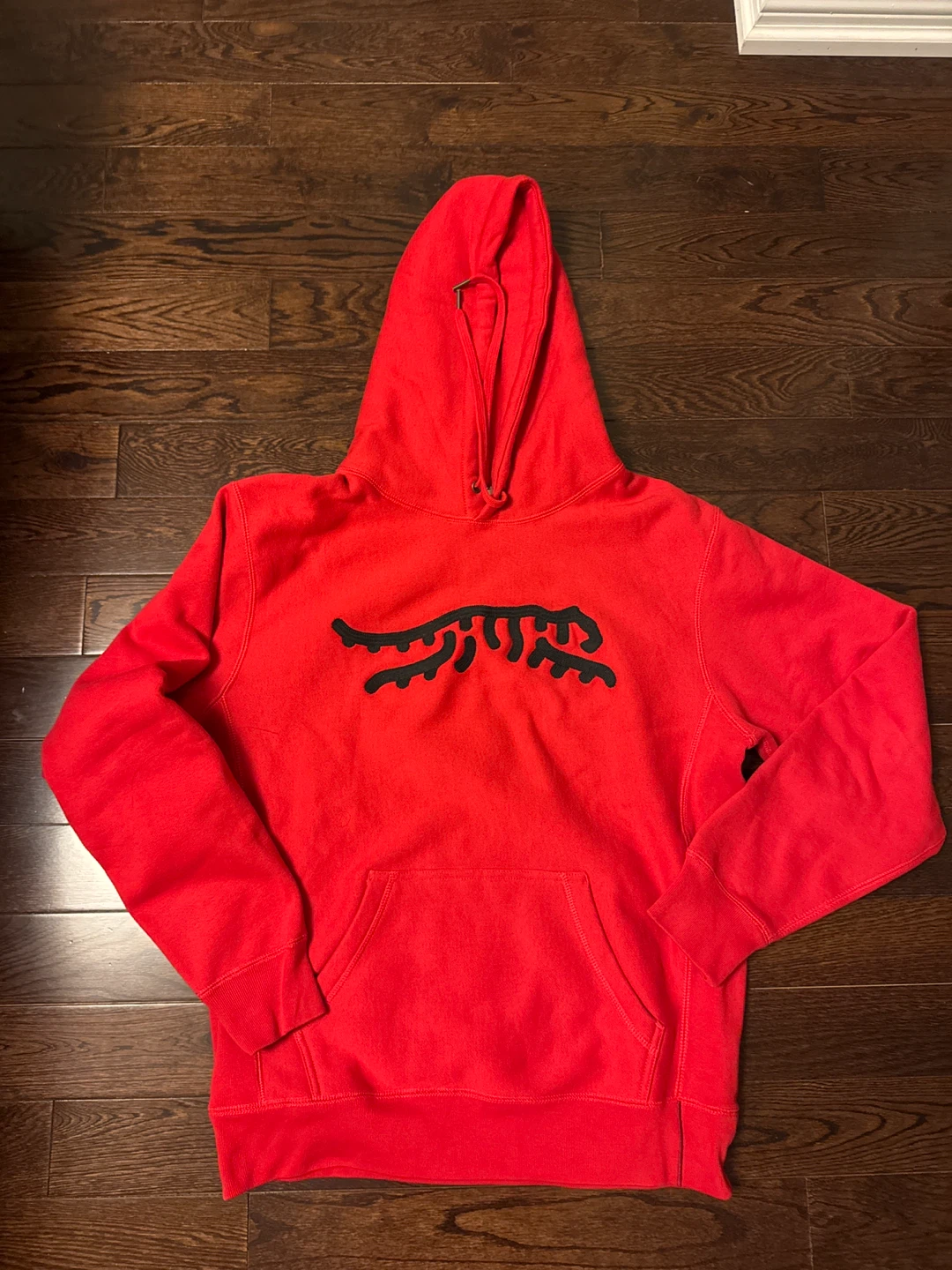 Sunday Red Hoodie