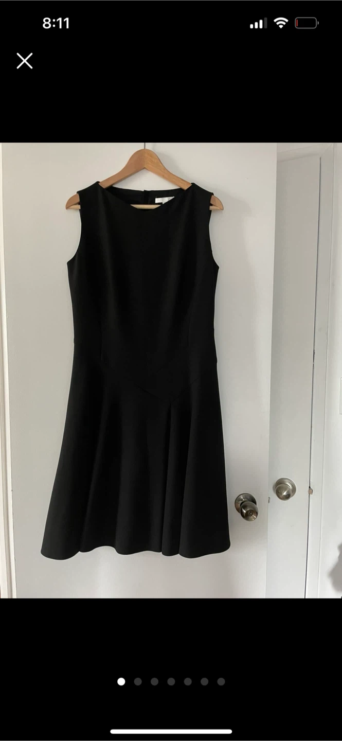Hugo Boss Black Dress - Size 8