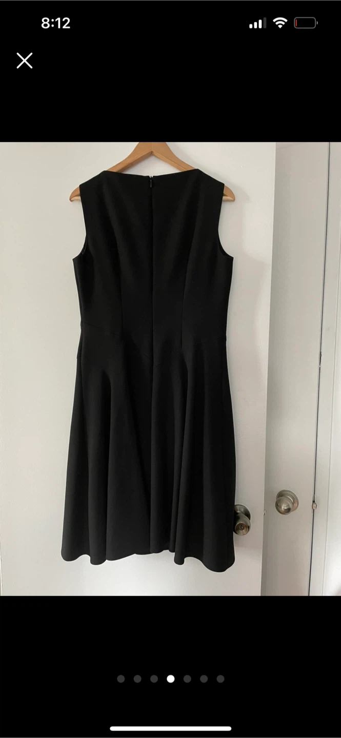 Hugo Boss Black Dress - Size 8 - photo 4