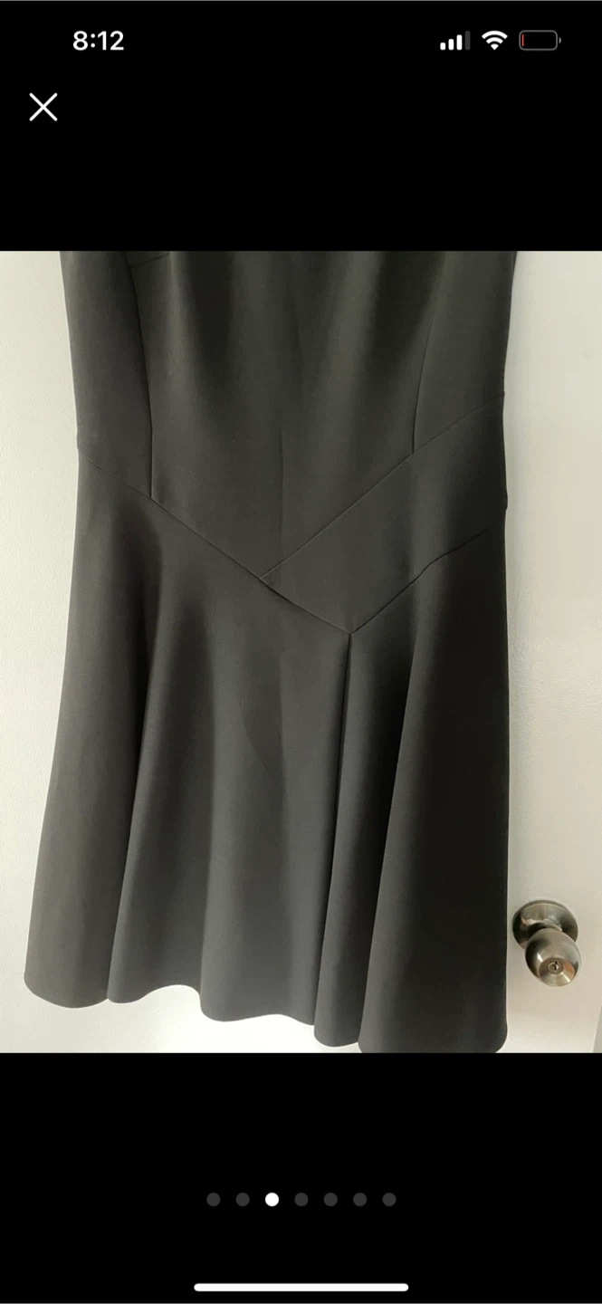 Hugo Boss Black Dress - Size 8 - photo 3