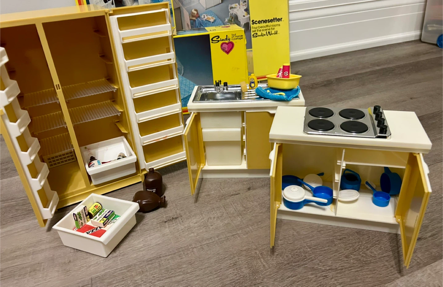 9 Vintage Pedigree  Sindy’s World Furniture - photo 3