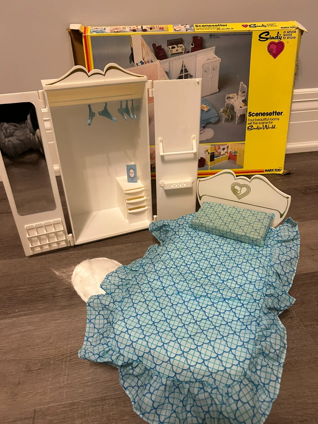 9 Vintage Pedigree  Sindy’s World Furniture - photo 4