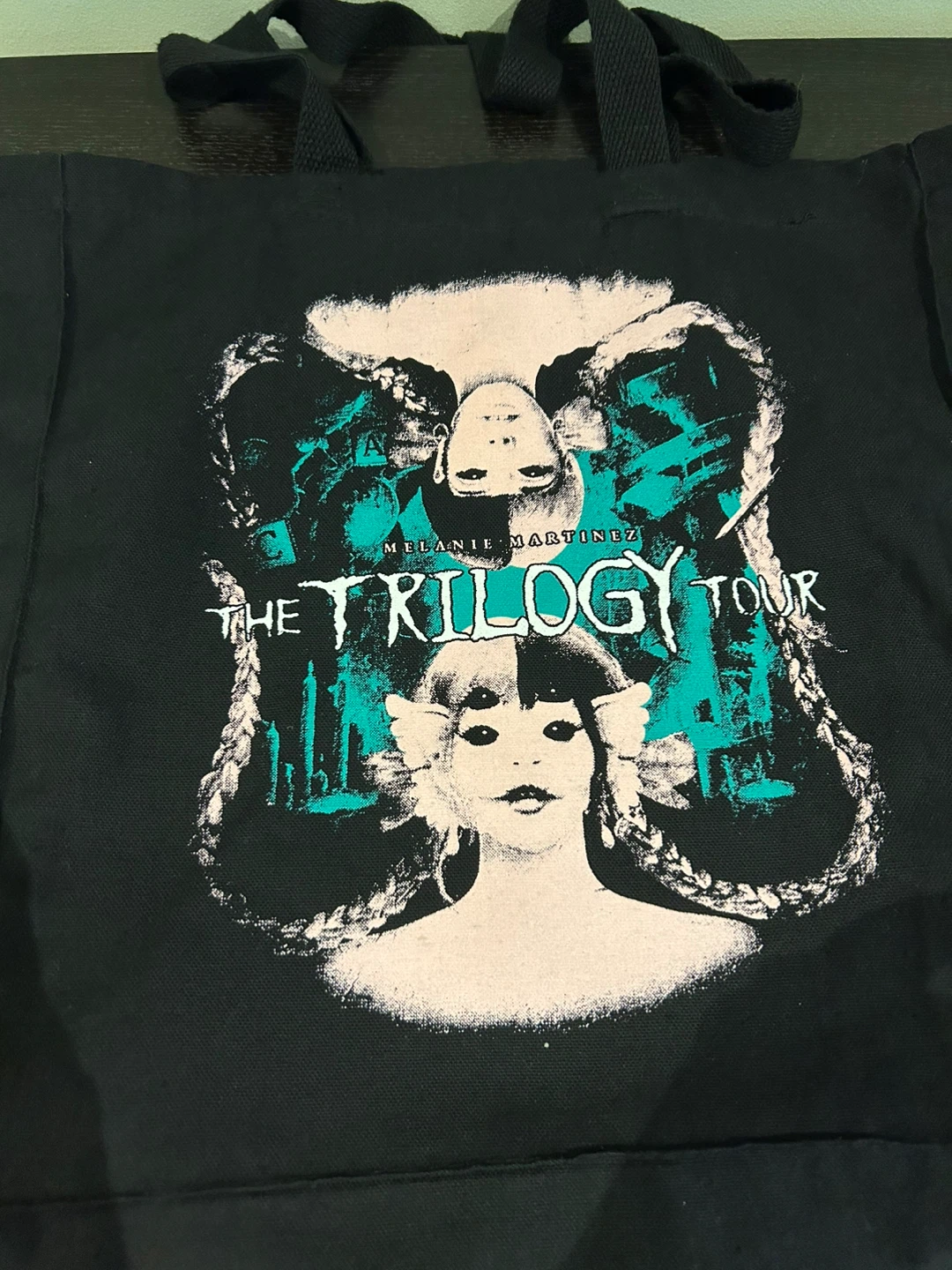 Melanie Martinez Trilogy Tour Tote Bag
