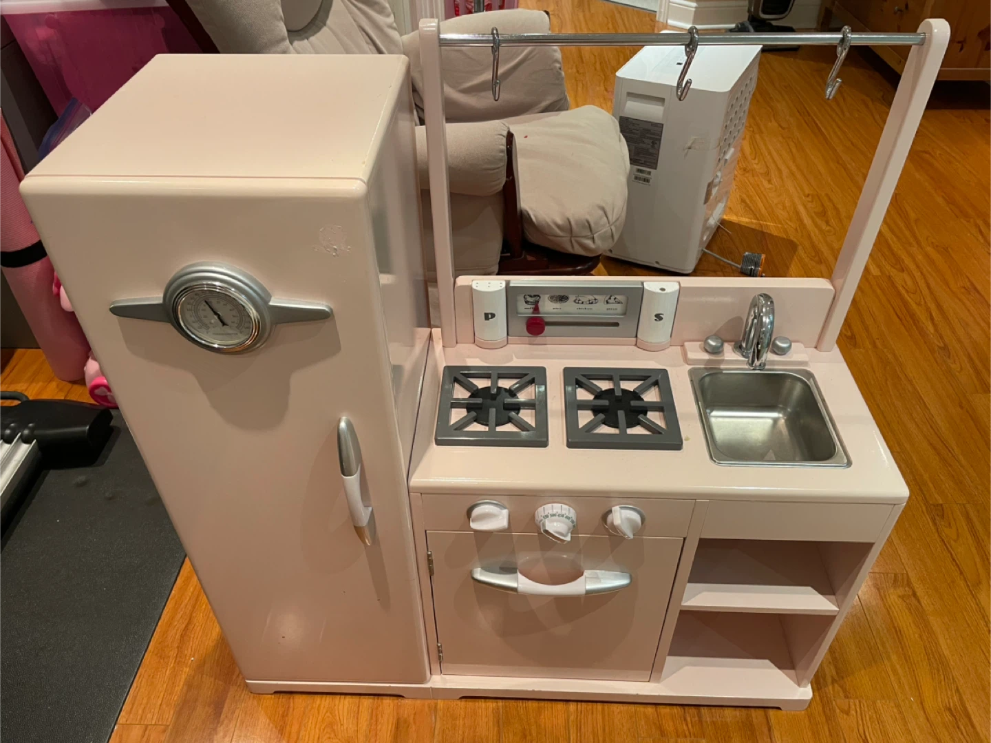 Pottery Barn Kids Retro Kitchen - Pink - photo 2