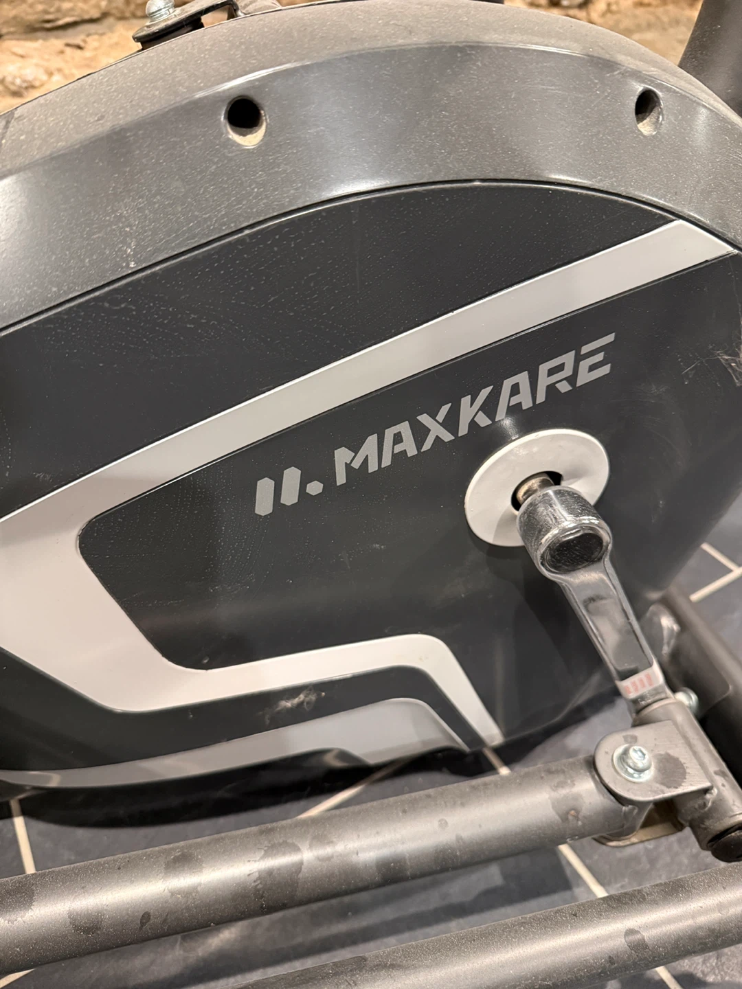 MAXKARE Elliptical Machine - photo 5