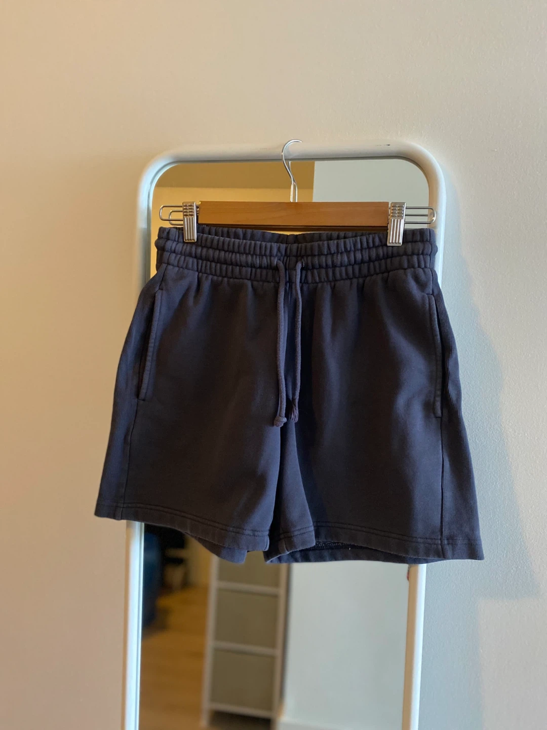 Tna Cozy Fleece Shorts - XS