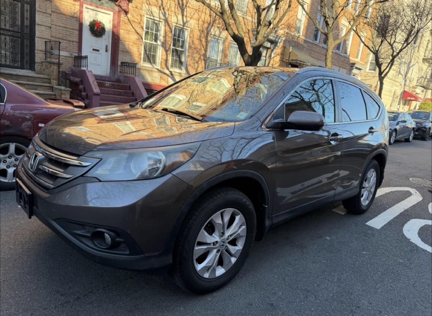 2014 Honda CR-V EXL Sport - photo 3