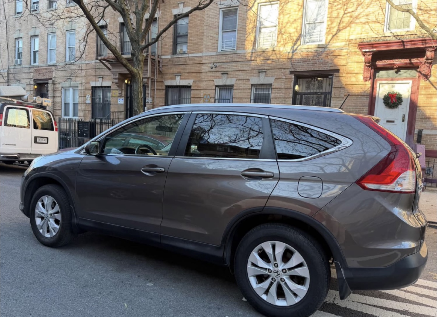 2014 Honda CR-V EXL Sport - photo 4