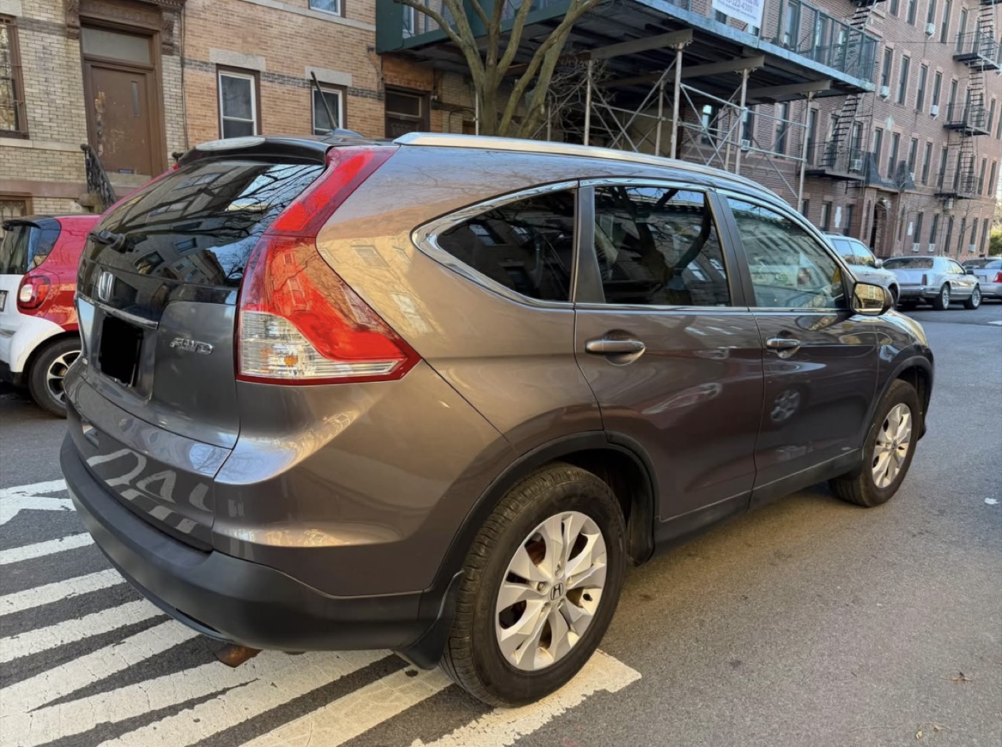2014 Honda CR-V EXL Sport - photo 5