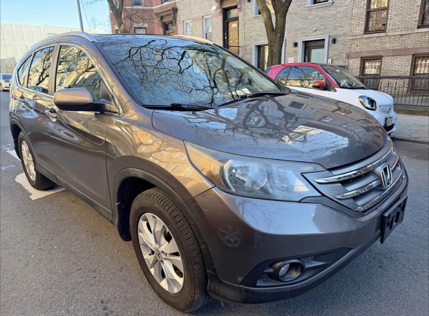 2014 Honda CR-V EXL Sport - photo 2