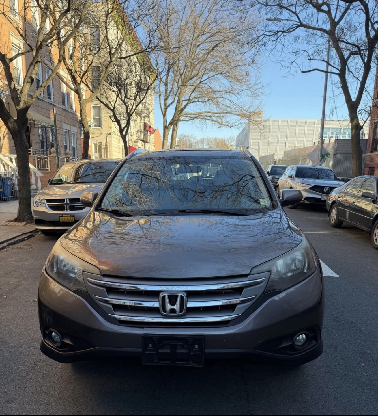2014 Honda CR-V EXL Sport