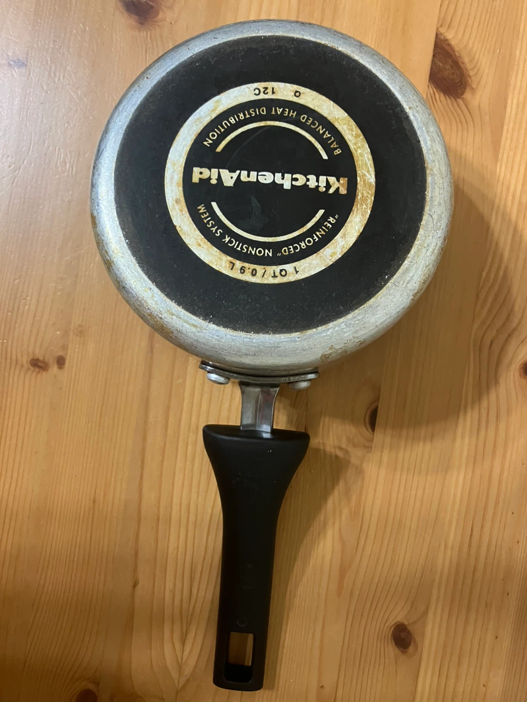 KitchenAid 1 QT Saucepan - photo 2
