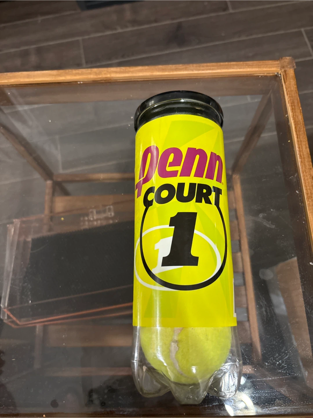Penn Court 1 Tennis Balls 🥕