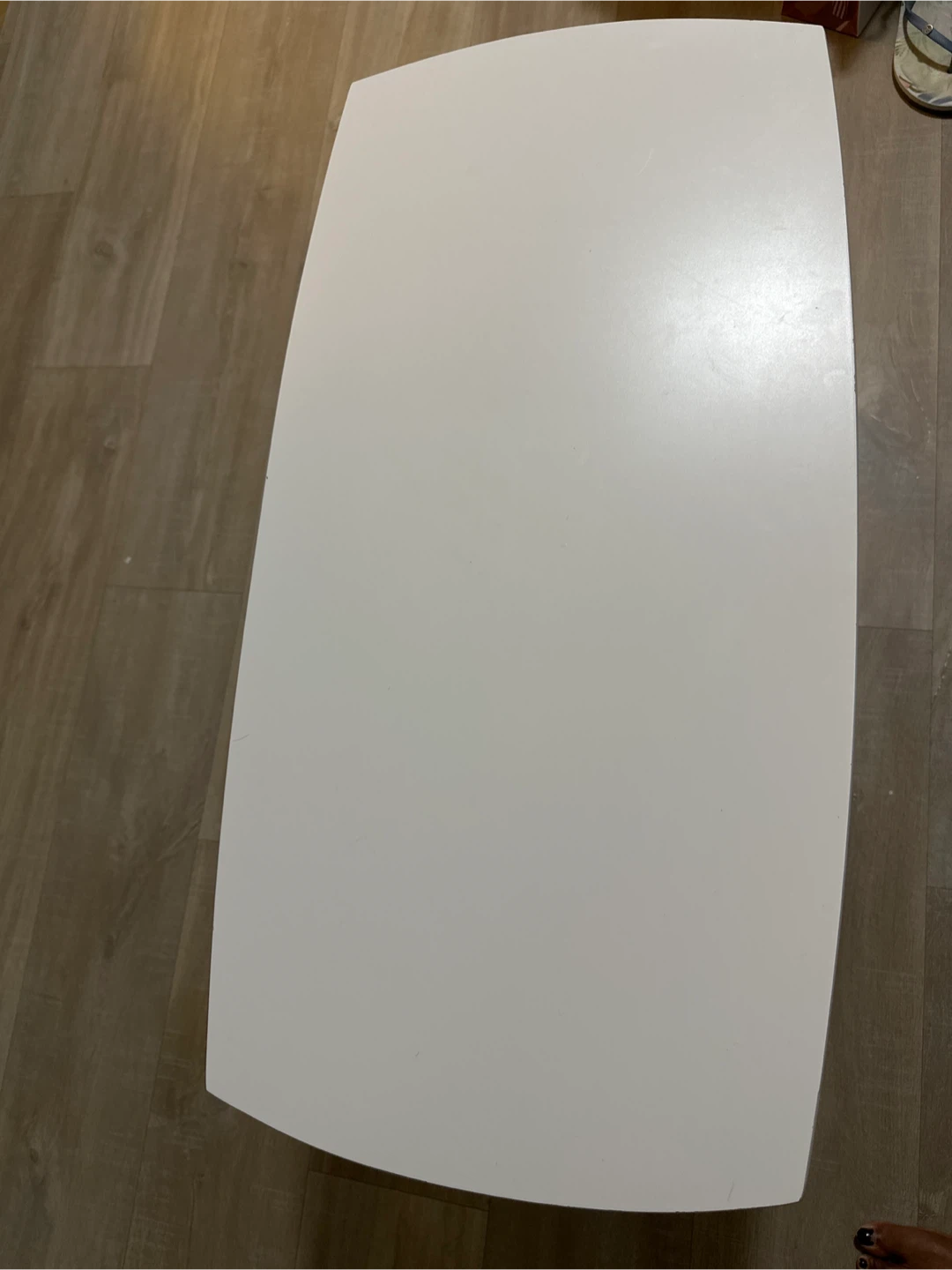 White Coffee Table - photo 2