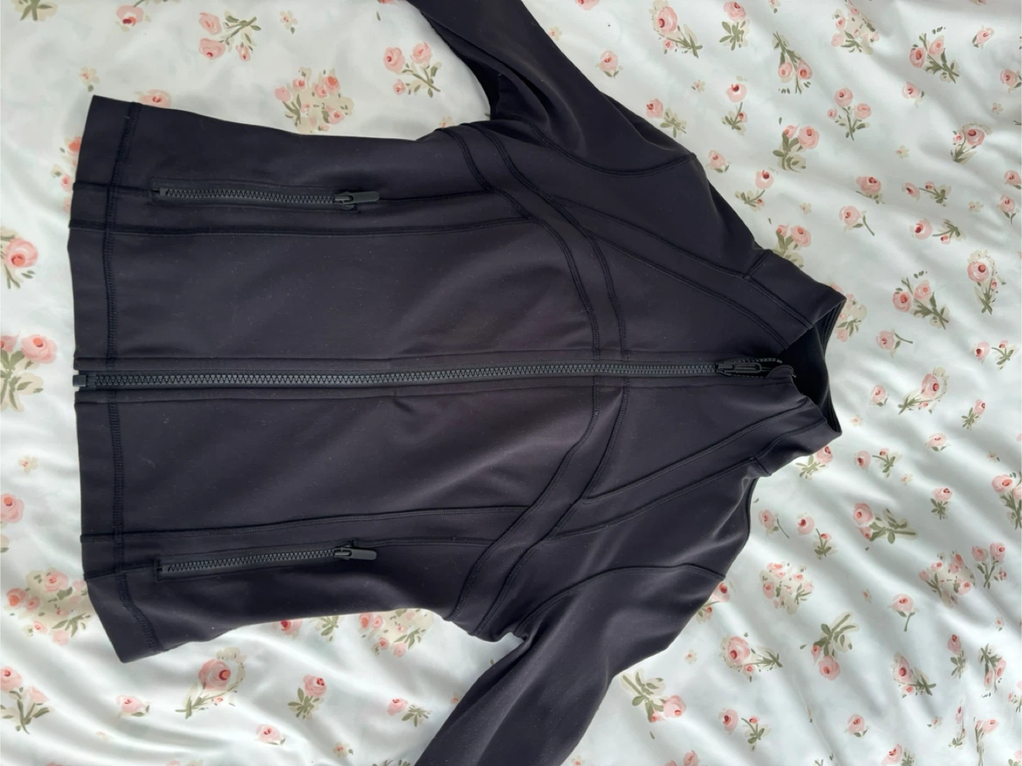 Lululemon Define Jacket - Black