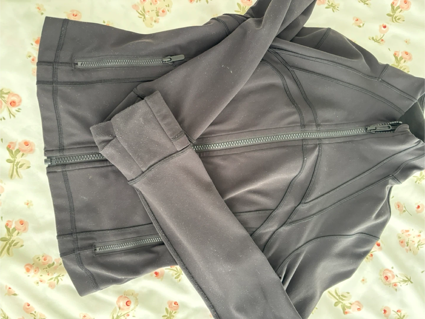 Lululemon Define Jacket - Black - photo 2