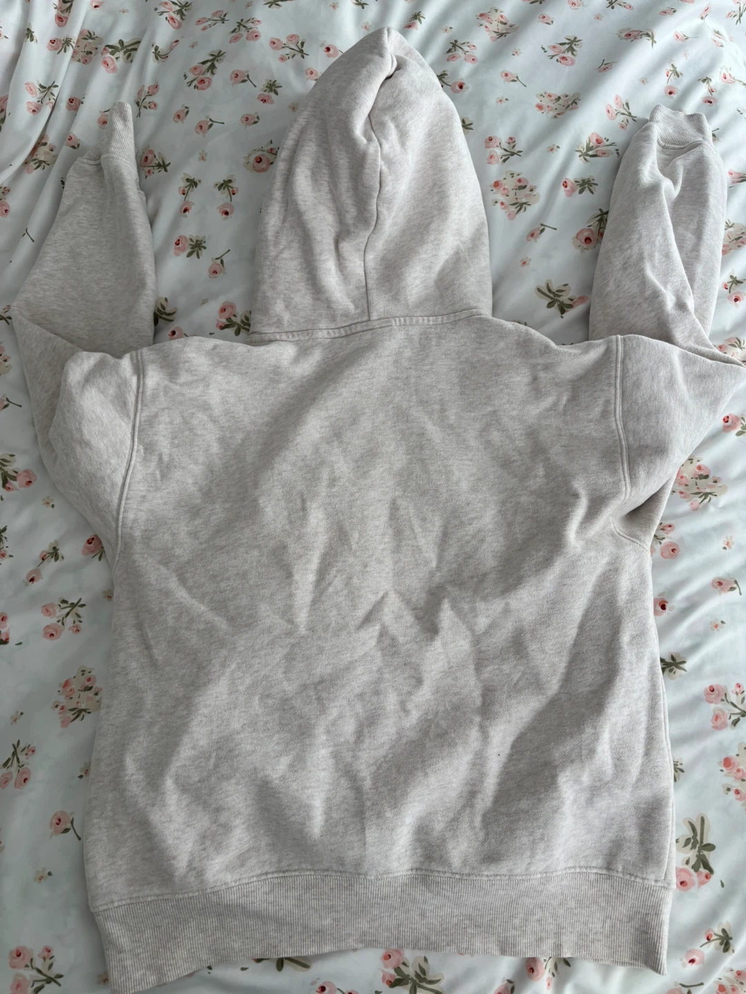 TNA Sweatfleece Cozy Fleece Hoodie - Size Small - photo 4