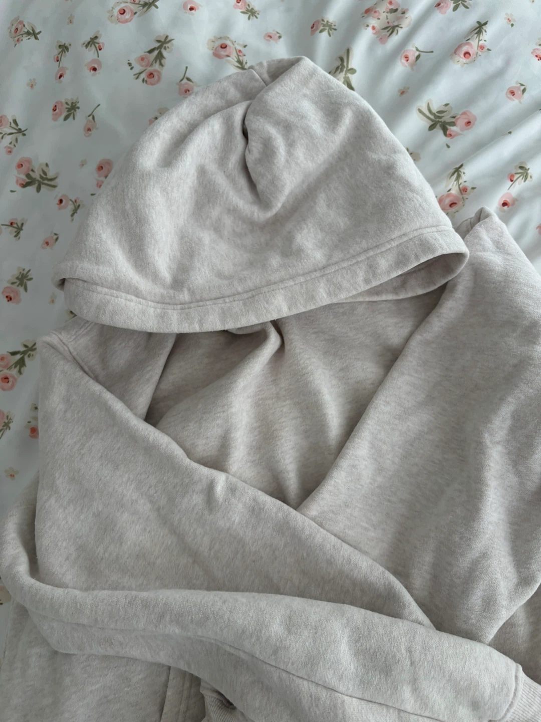 TNA Sweatfleece Cozy Fleece Hoodie - Size Small - photo 2