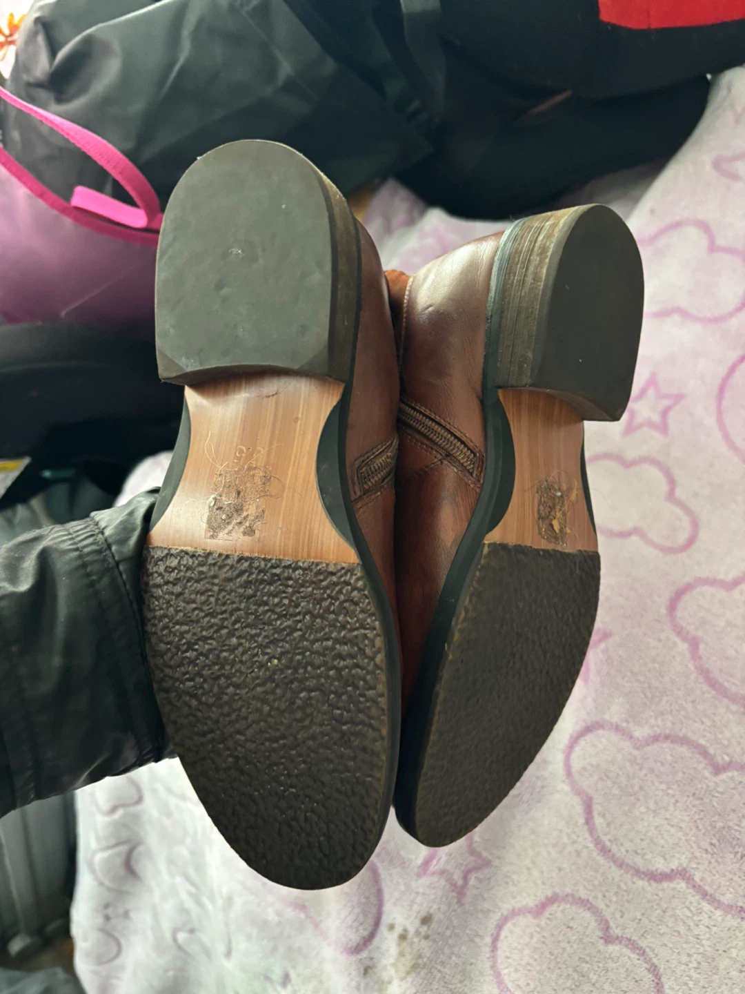 Boots for women size 5,5 - photo 4