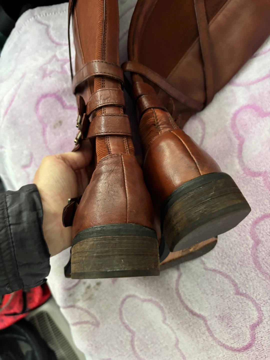 Boots for women size 5,5 - photo 3