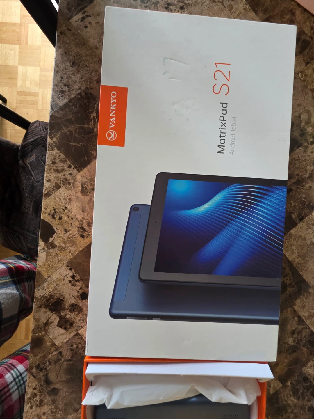 New ZTE & VANKYO Android Tablets - photo 4