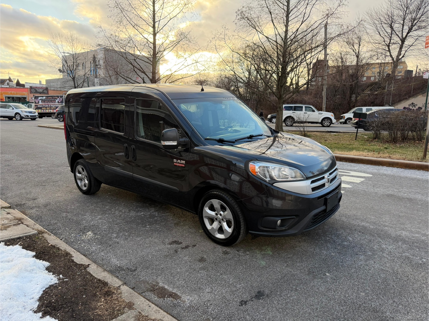 2017 RAM ProMaster City Van 4WD - photo 2
