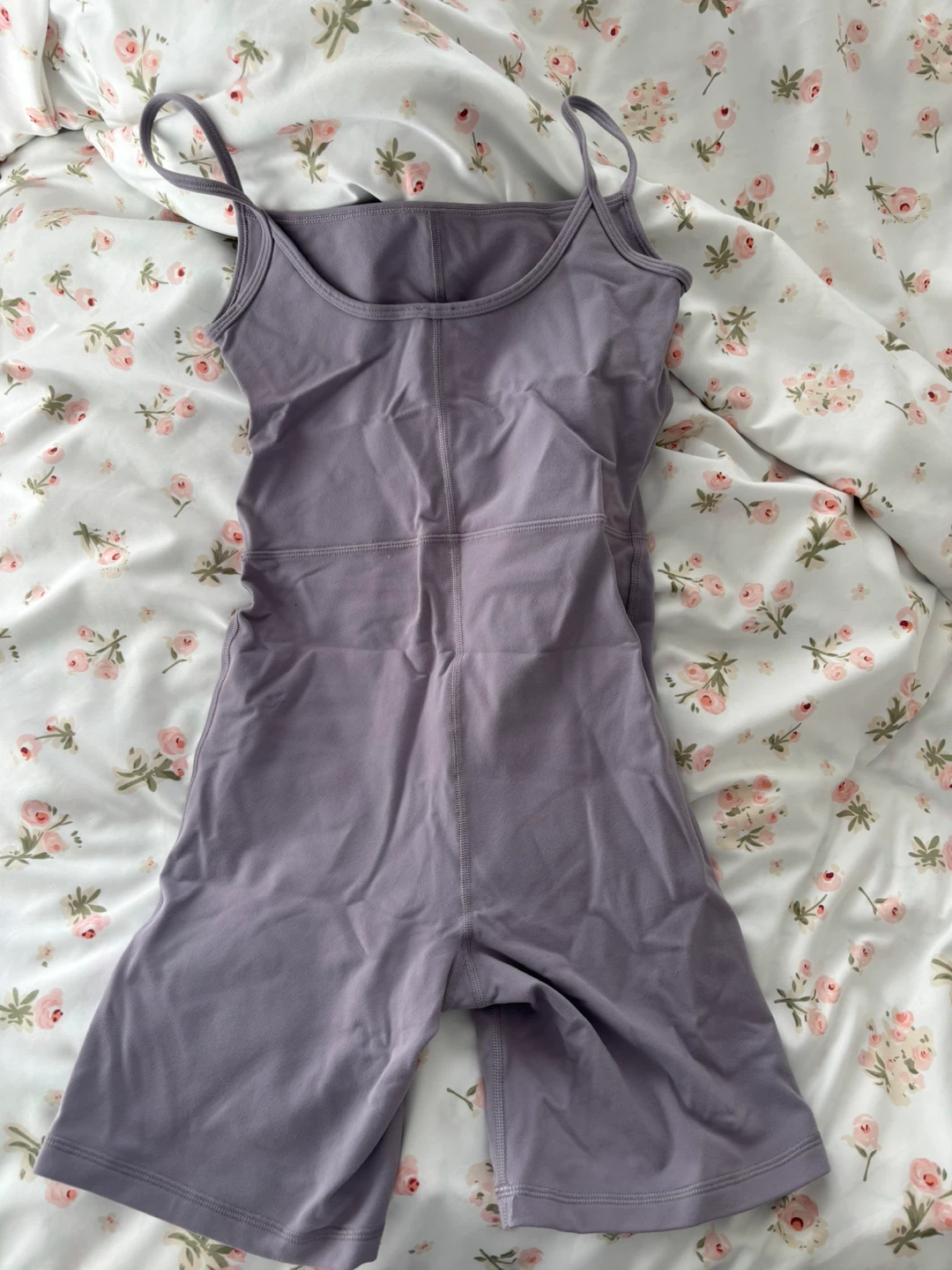 Wilfred Free Lilac Romper - Size Small