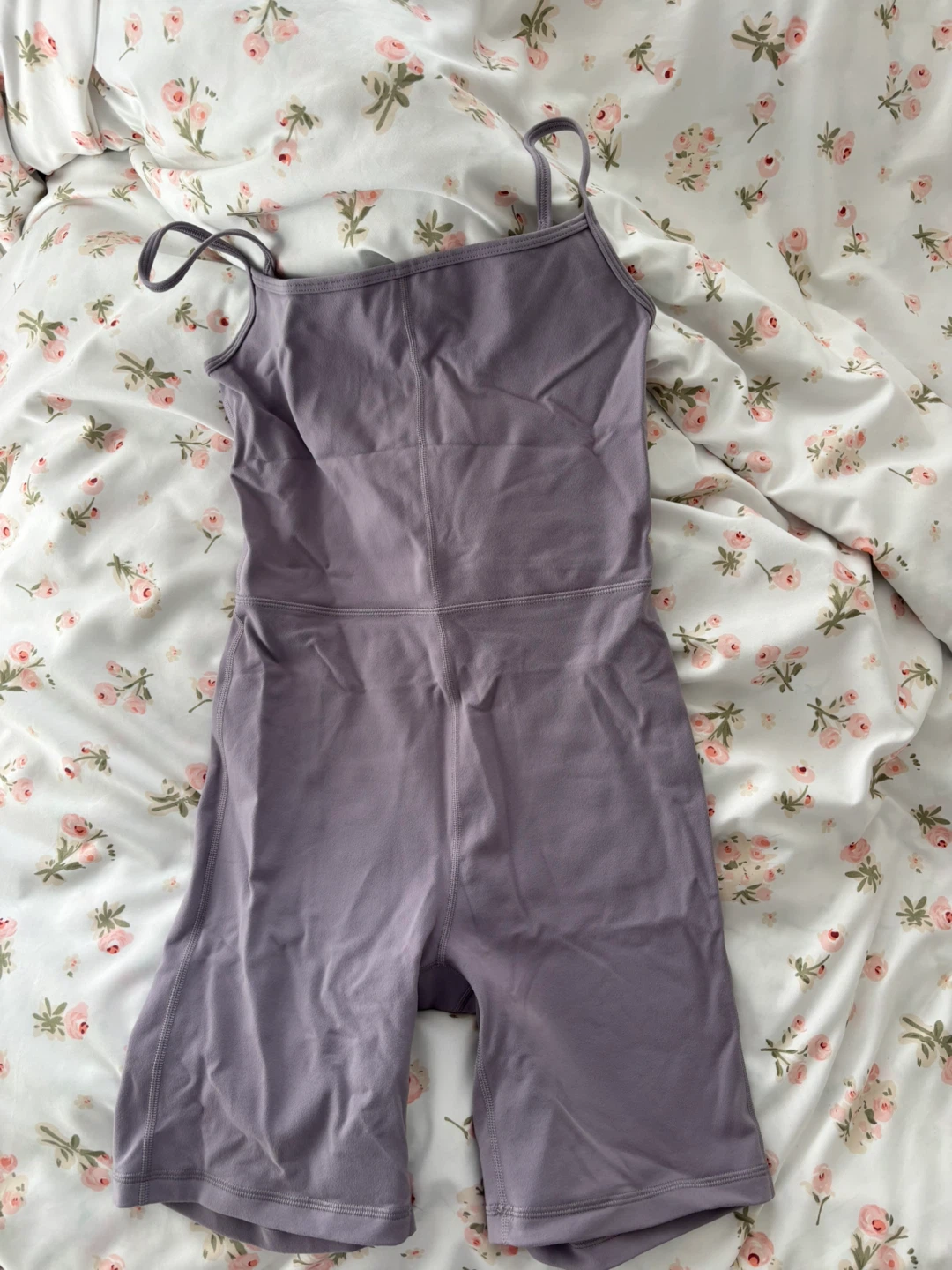 Wilfred Free Lilac Romper - Size Small - photo 2