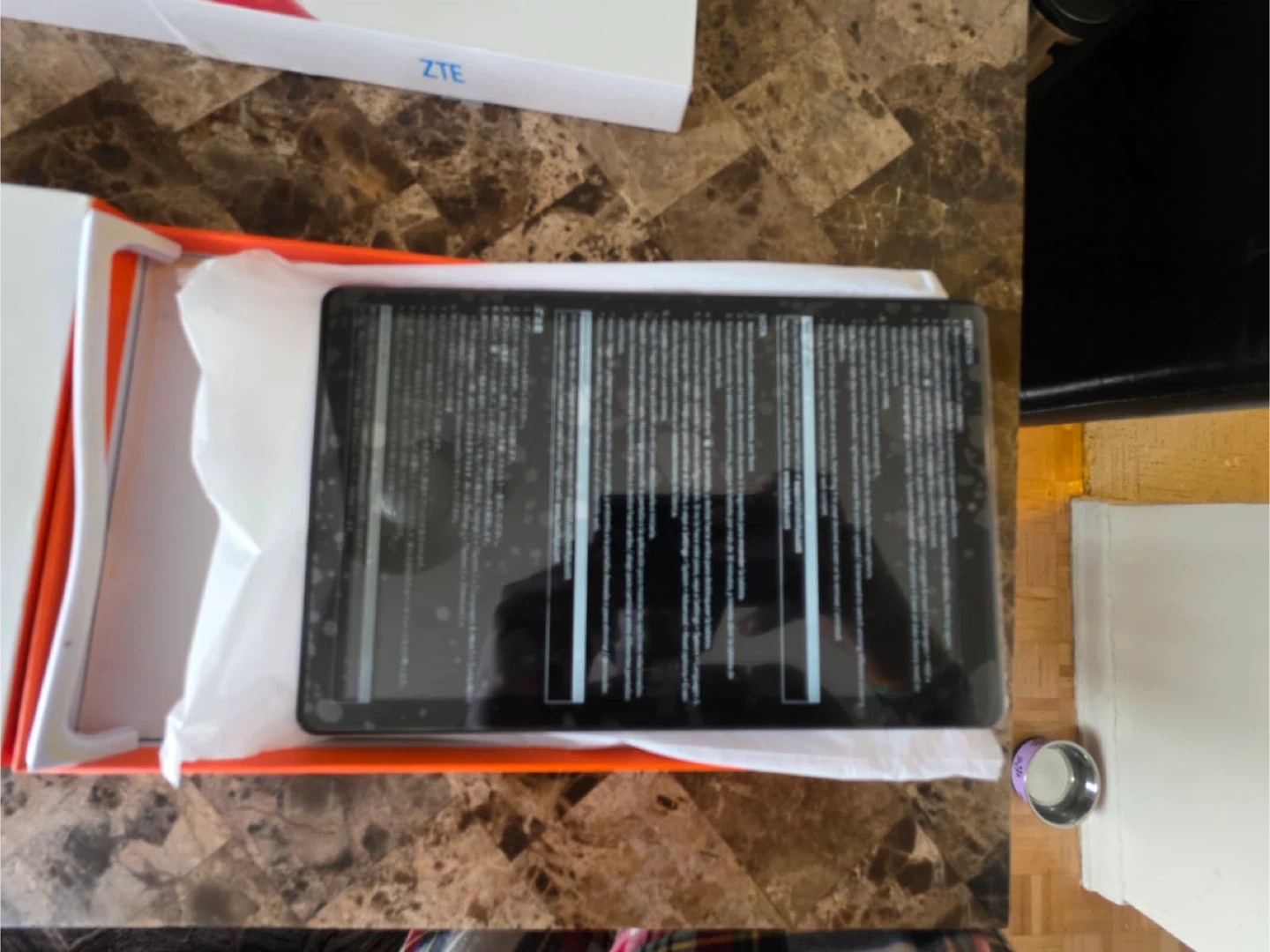 New ZTE & VANKYO Android Tablets - photo 2