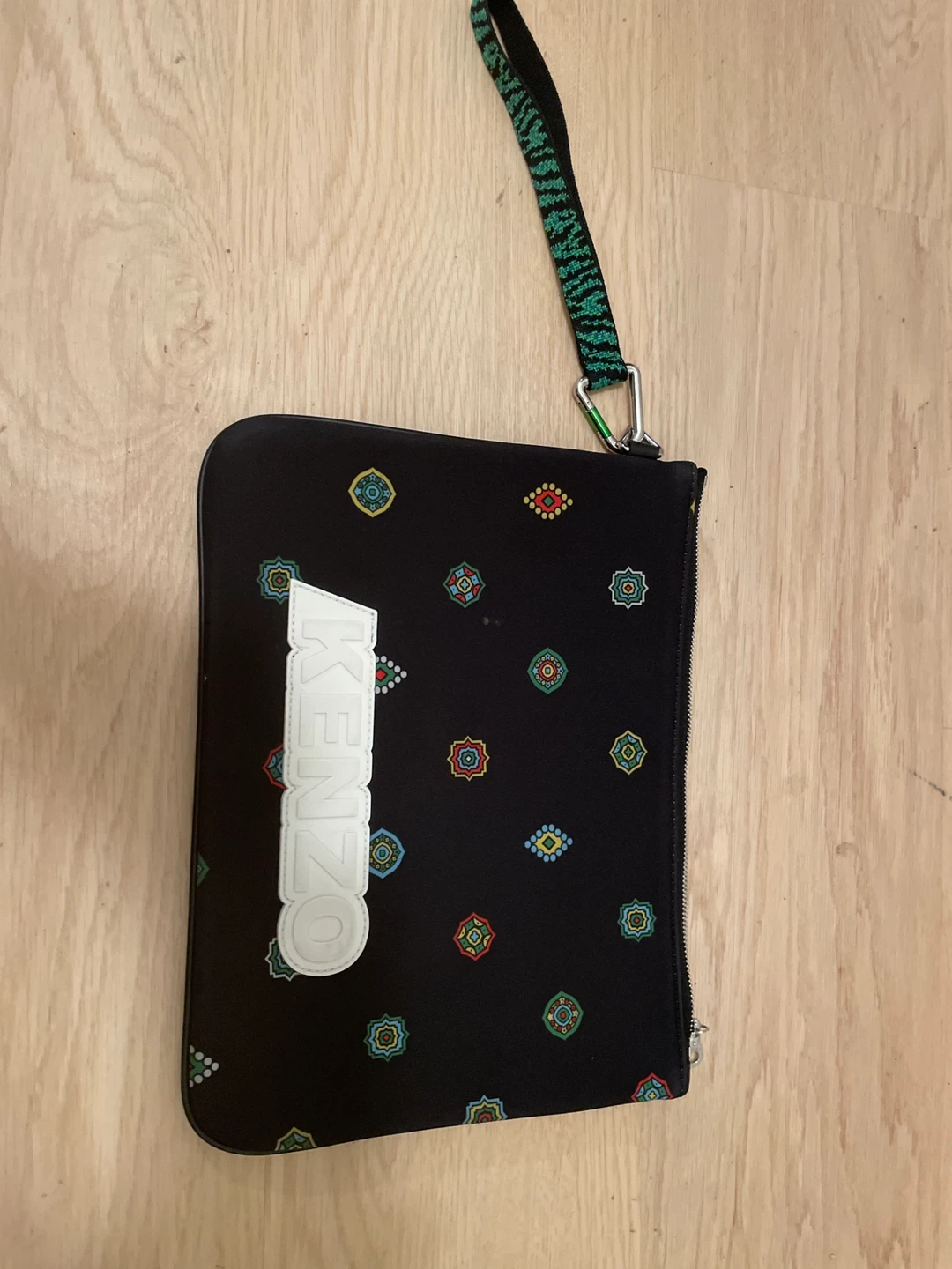 KENZO Clutch Bag