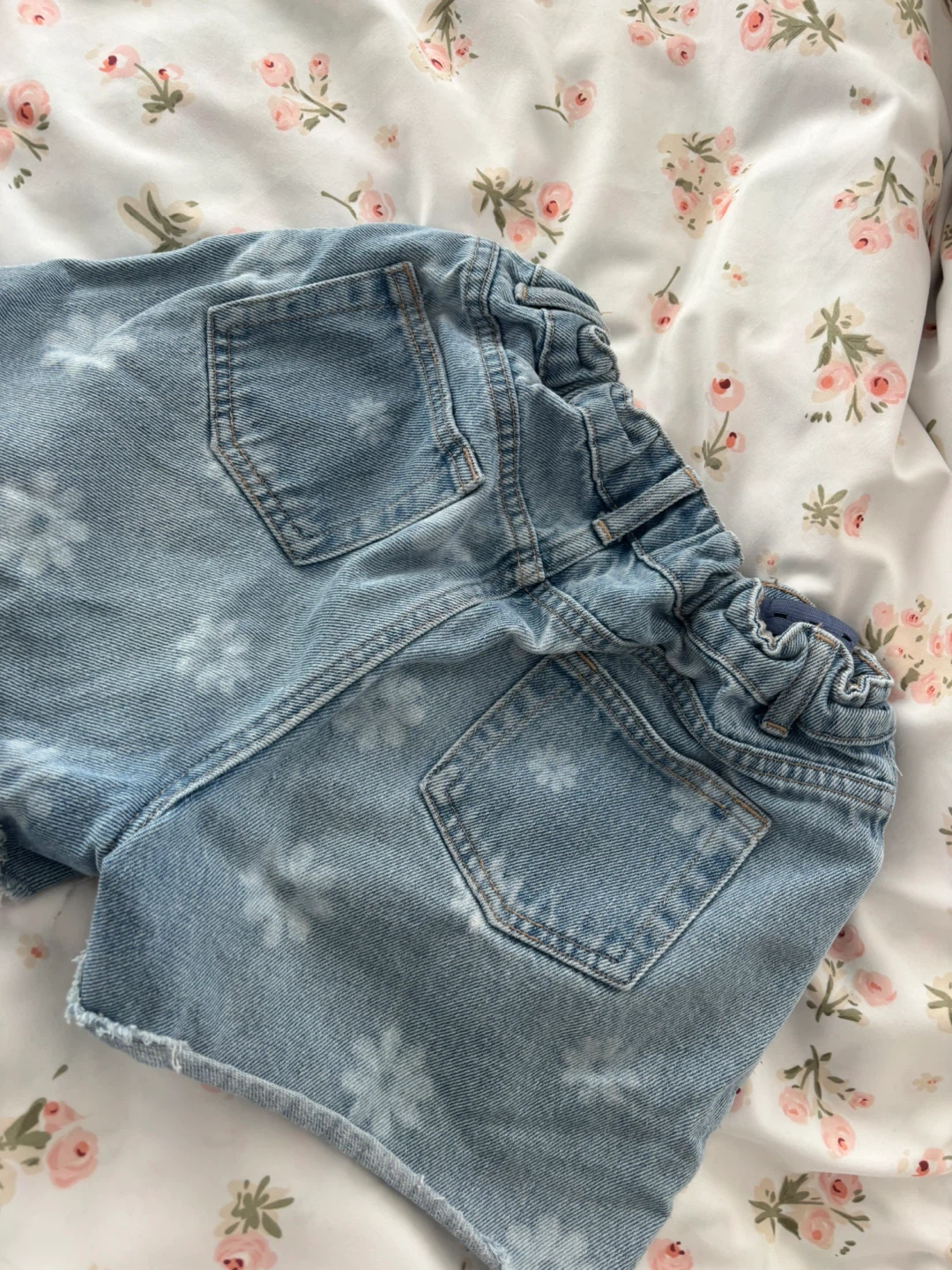 Chelsea Girl Kids Denim Shorts - Size 14 - photo 3