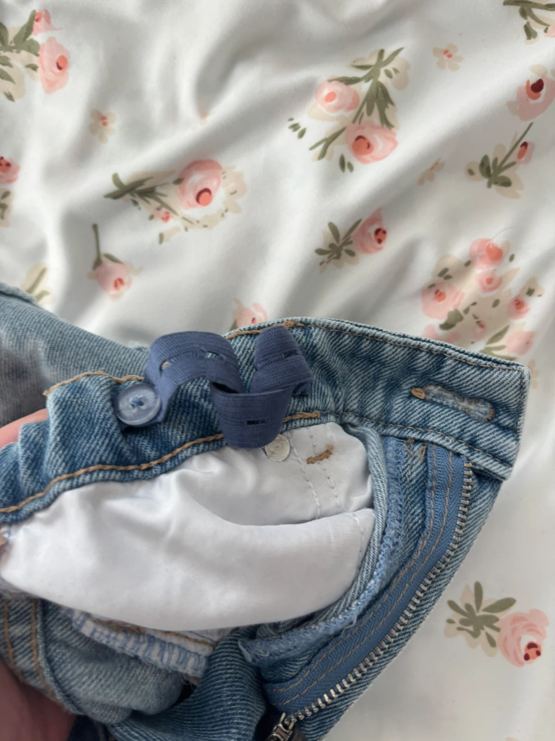 Chelsea Girl Kids Denim Shorts - Size 14 - photo 4