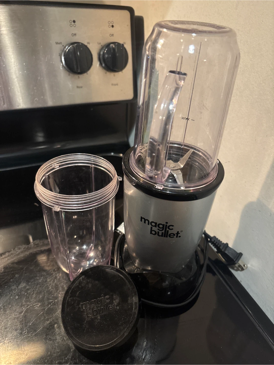 Magic Bullet Blender