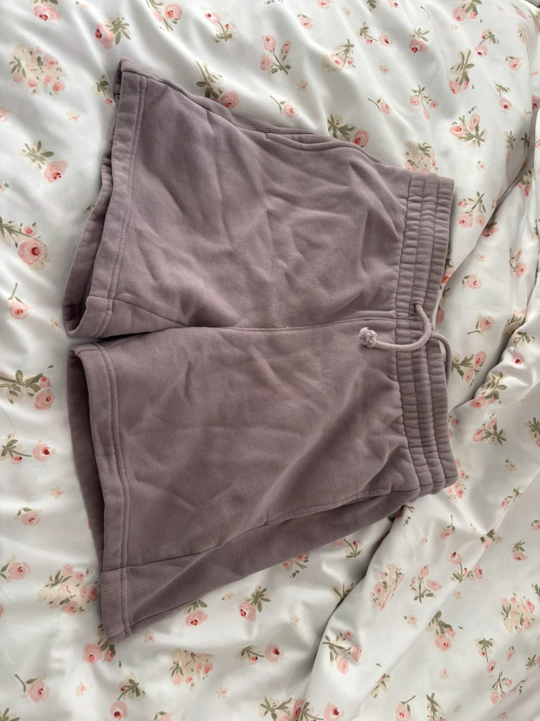Tna Cozy Fleece Boyfriend Shorts - Size S