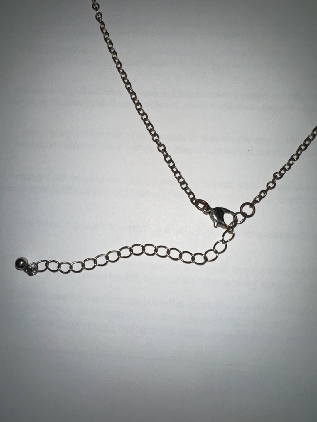 Adjustable Gold-tone Medallion Long Necklace - photo 3