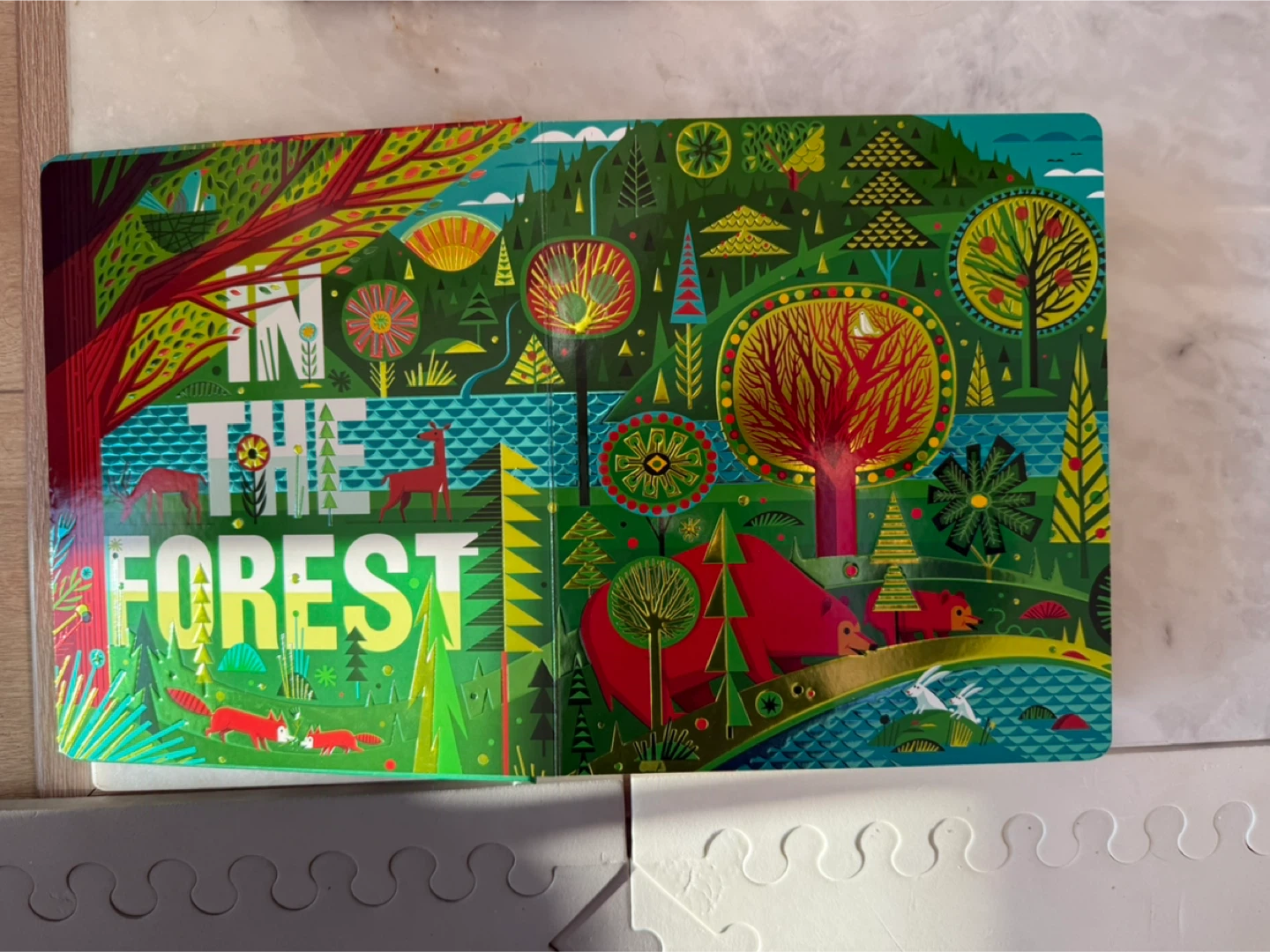 "The World Shines For You" by Jeffrey Burton - photo 4