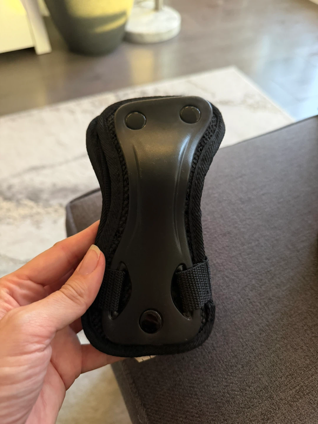 GOOD CONDITION WSD Wrist Guard - Black - photo 3