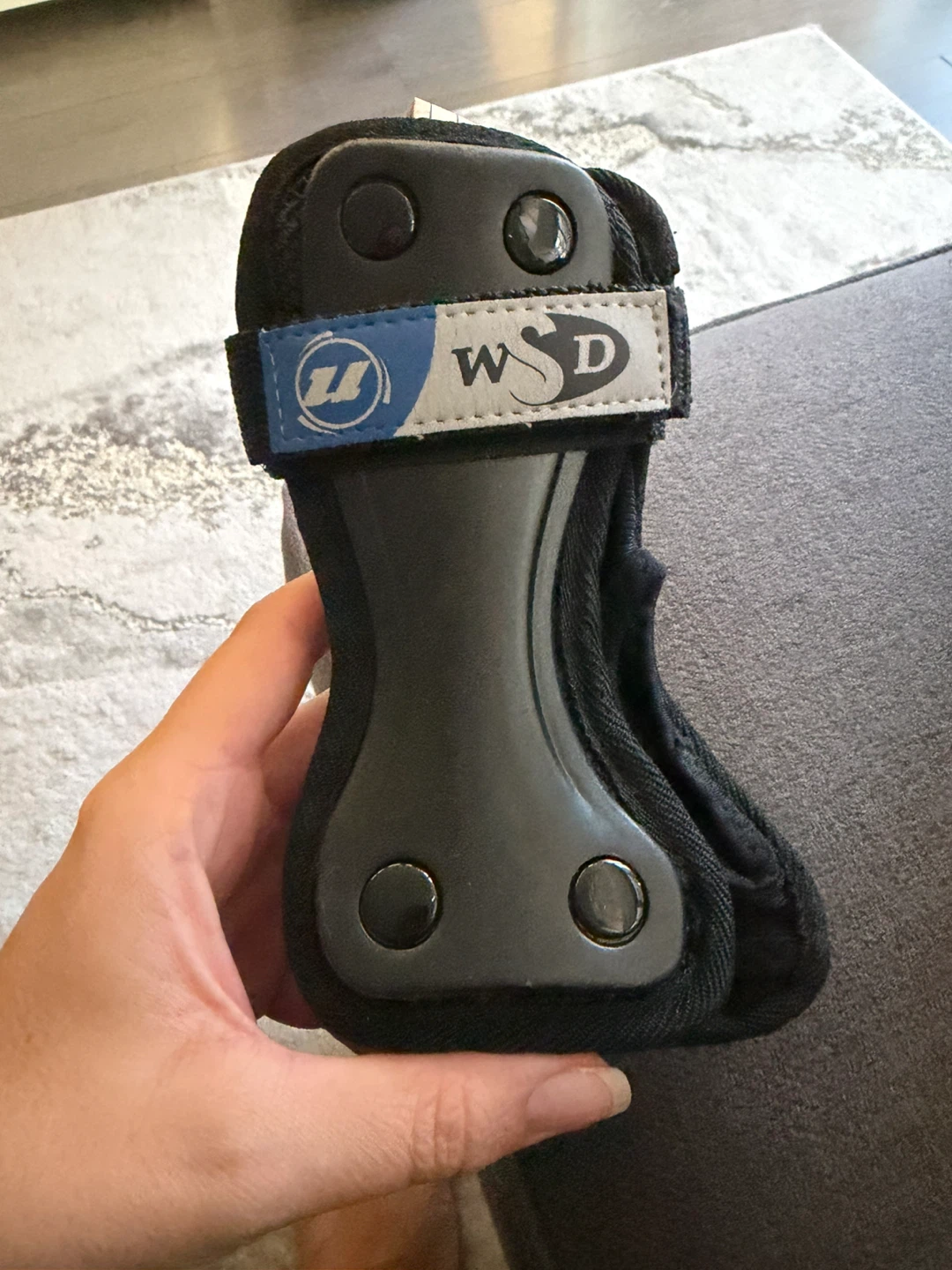 GOOD CONDITION WSD Wrist Guard - Black