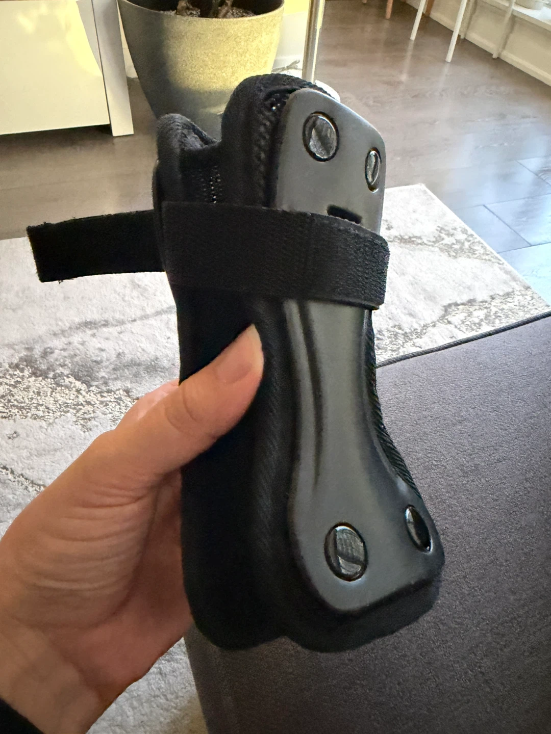 GOOD CONDITION WSD Wrist Guard - Black - photo 2