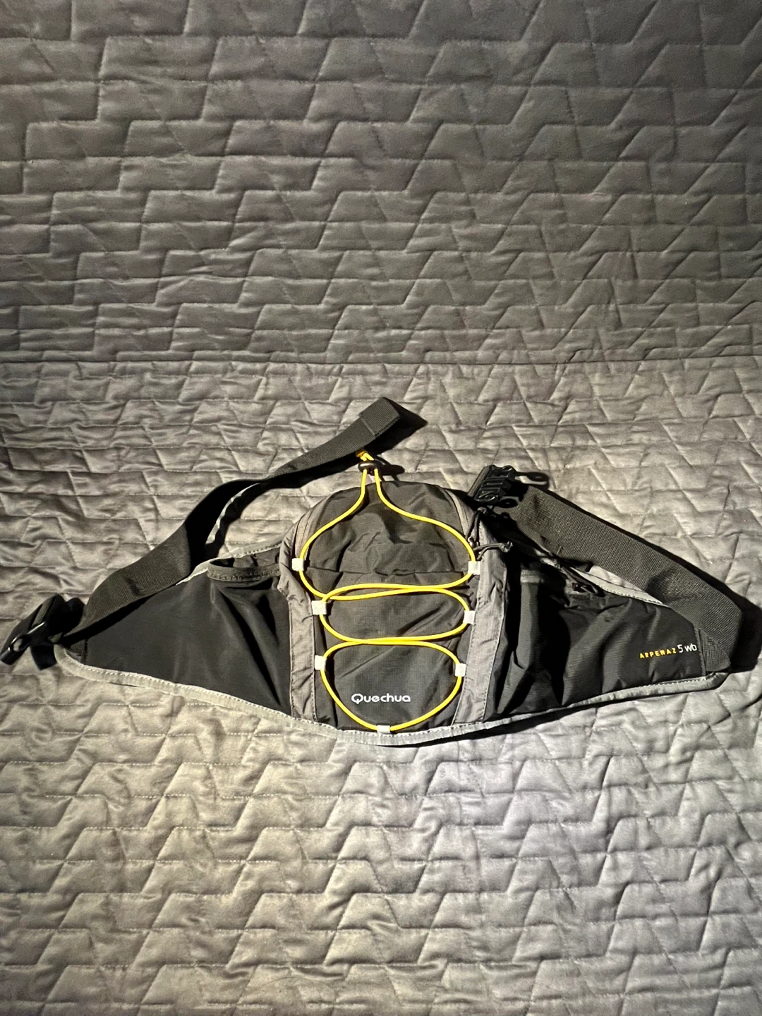 Quechua Arpenaz 5 Running Waist Bag - photo 2