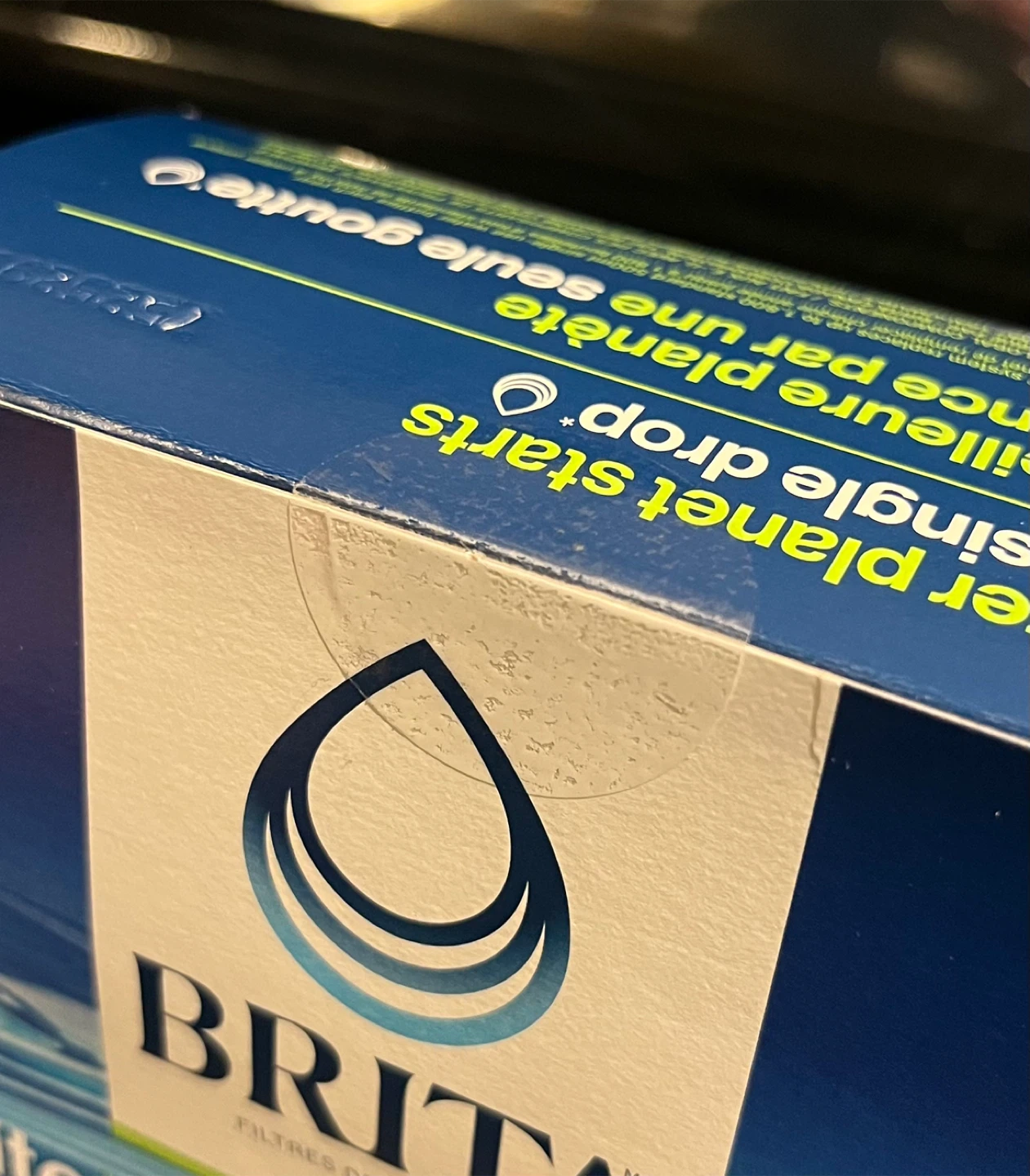 New BRITA “Elite” Water Filters - photo 2