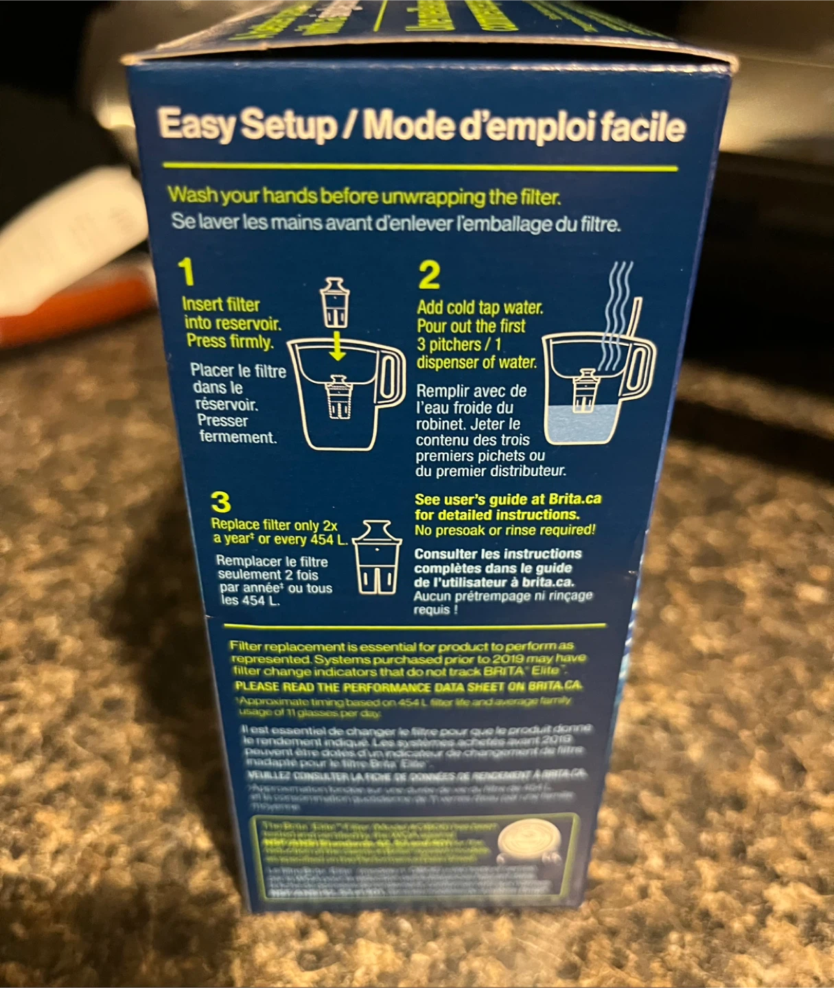 New BRITA “Elite” Water Filters - photo 3
