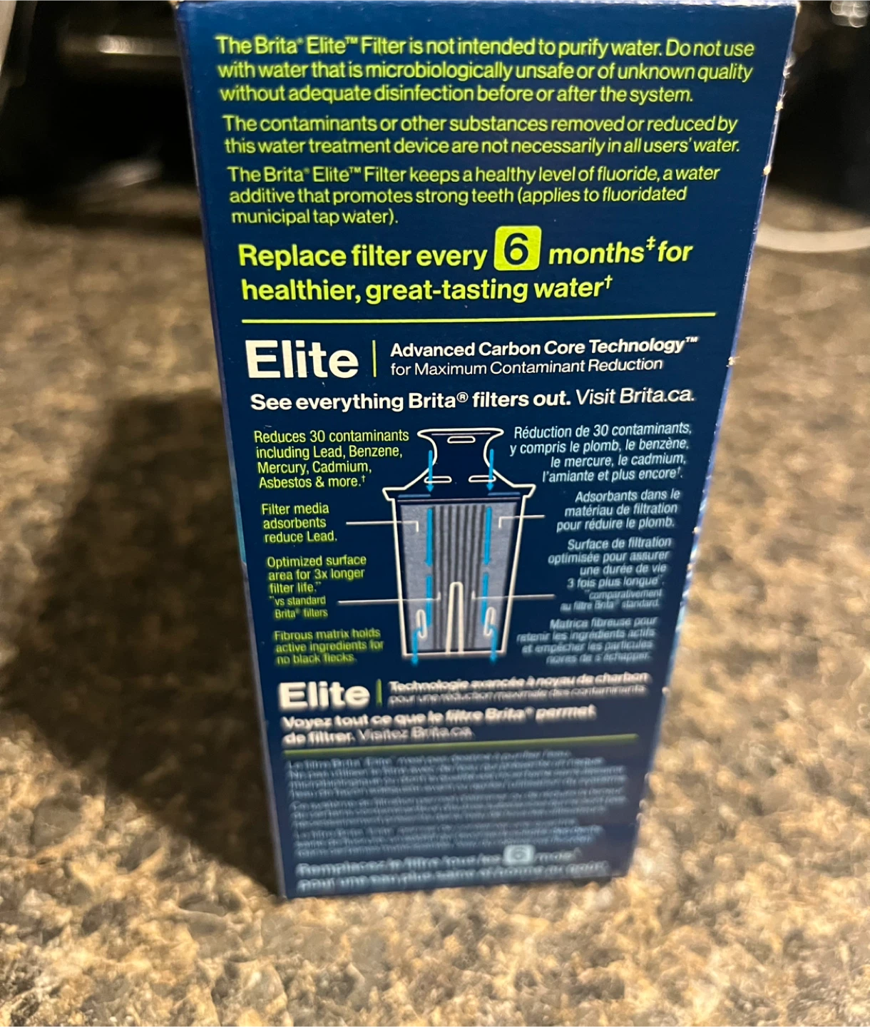 New BRITA “Elite” Water Filters - photo 4