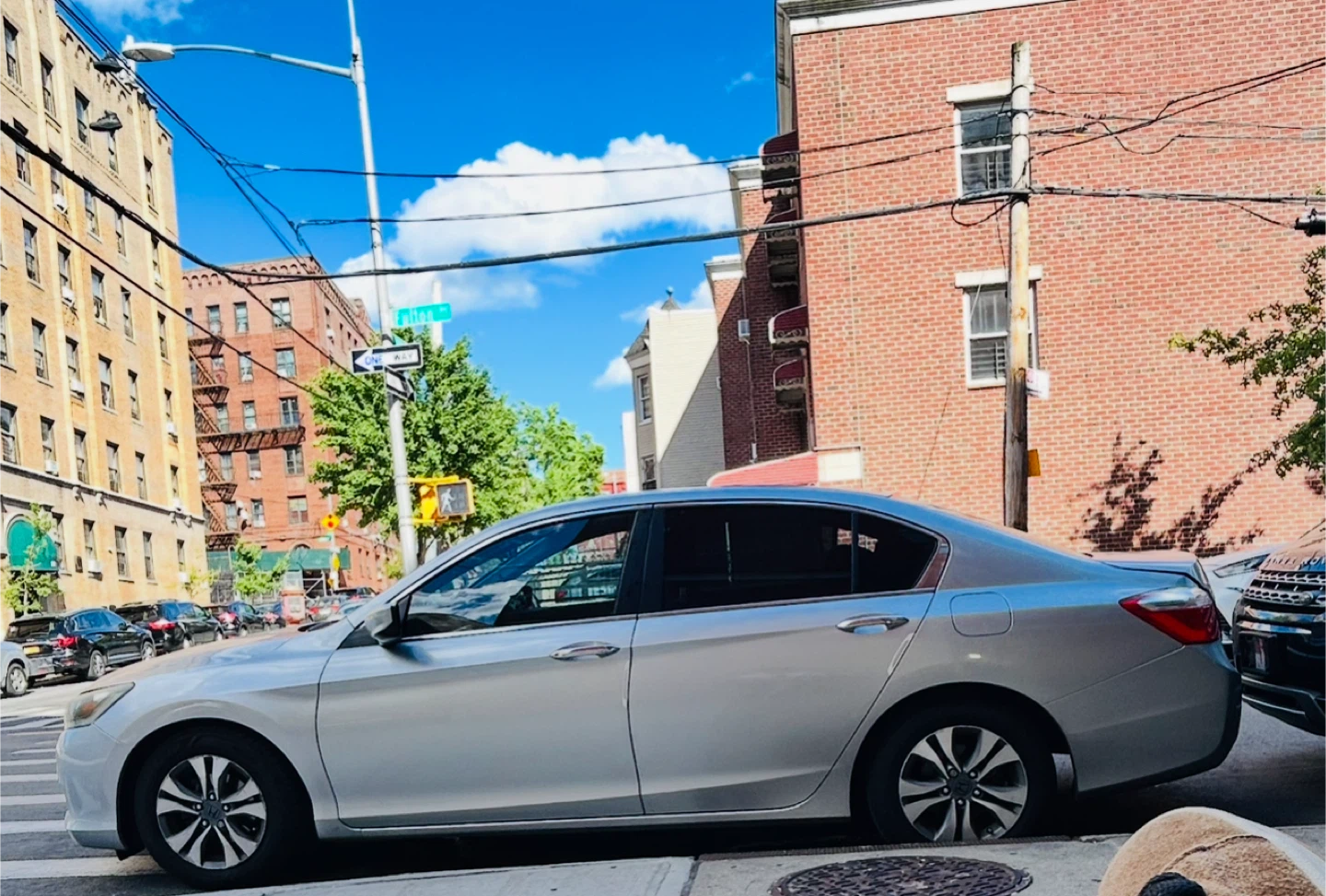 Honda Accord LX 2014